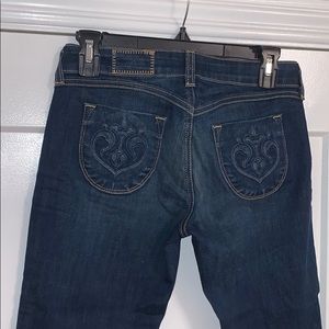 SIWY DENIM JEANS SIZE 26